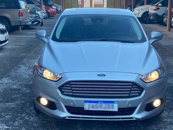 FORD FUSION 2.0 TITANIUM AWD 16V GASOLINA 4P AUTOMÁTICO